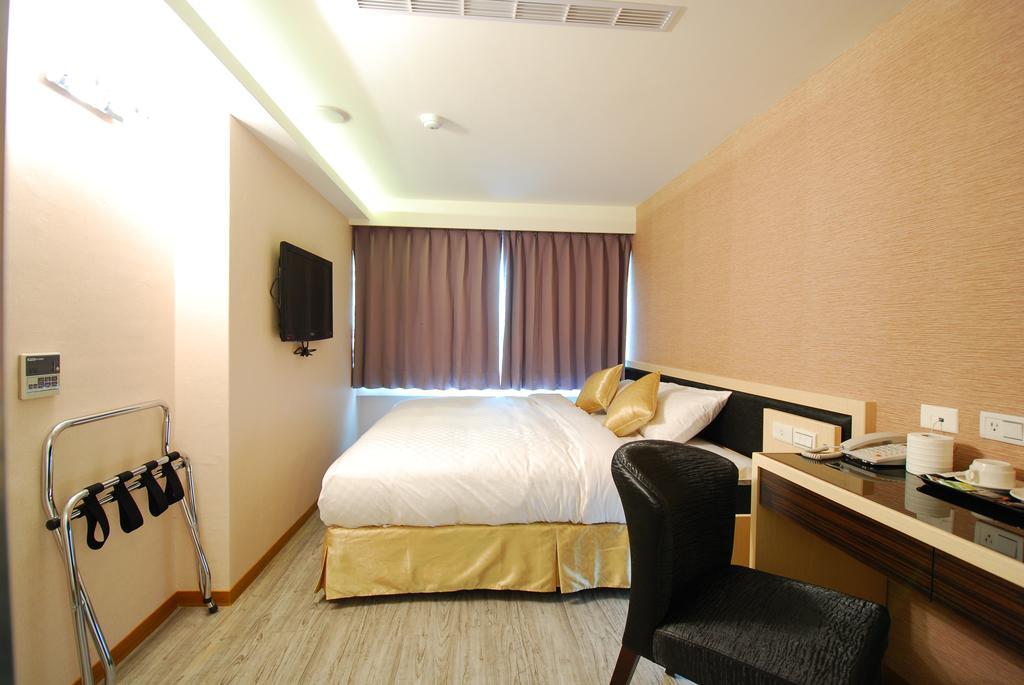 欣欣旅店 Hotel ไทเป ห้อง รูปภาพ