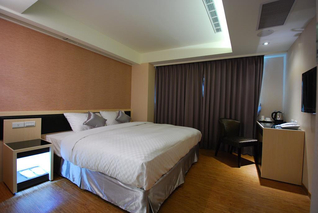 欣欣旅店 Hotel ไทเป ห้อง รูปภาพ